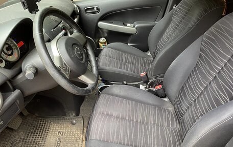 Mazda 2 III, 2008 год, 550 000 рублей, 9 фотография