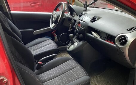 Mazda 2 III, 2008 год, 550 000 рублей, 8 фотография