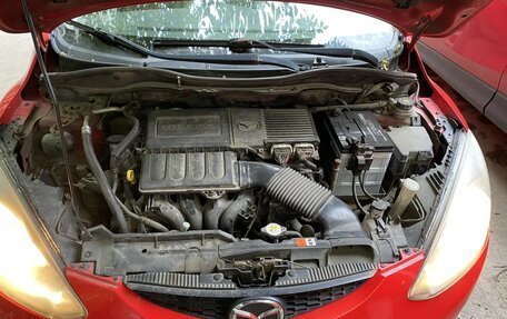 Mazda 2 III, 2008 год, 550 000 рублей, 12 фотография