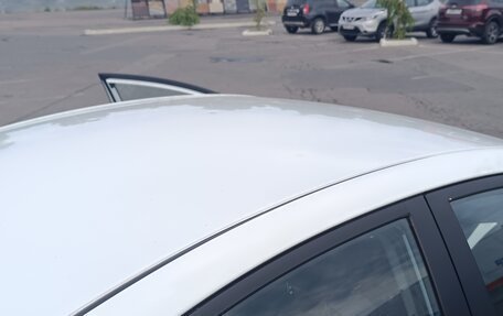 Hyundai Solaris II рестайлинг, 2013 год, 950 000 рублей, 21 фотография