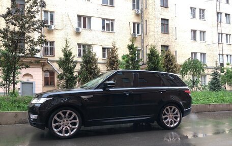 Land Rover Range Rover Sport II, 2014 год, 3 100 000 рублей, 8 фотография