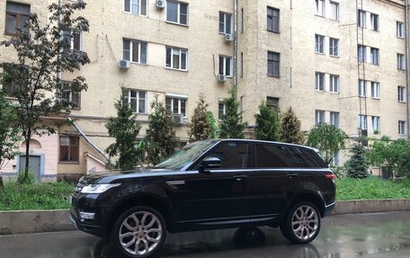 Land Rover Range Rover Sport II, 2014 год, 3 100 000 рублей, 2 фотография