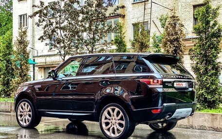 Land Rover Range Rover Sport II, 2014 год, 3 100 000 рублей, 6 фотография