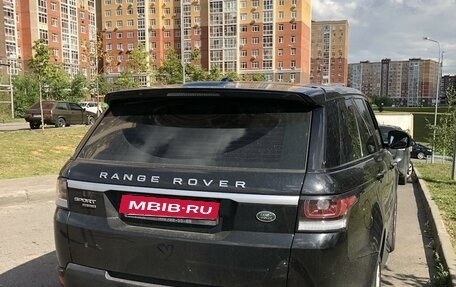Land Rover Range Rover Sport II, 2014 год, 3 100 000 рублей, 4 фотография