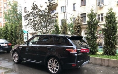 Land Rover Range Rover Sport II, 2014 год, 3 100 000 рублей, 7 фотография