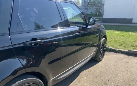 Land Rover Range Rover Sport II, 2014 год, 3 100 000 рублей, 10 фотография