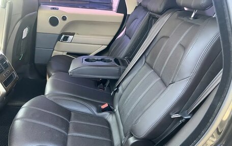 Land Rover Range Rover Sport II, 2014 год, 3 100 000 рублей, 15 фотография