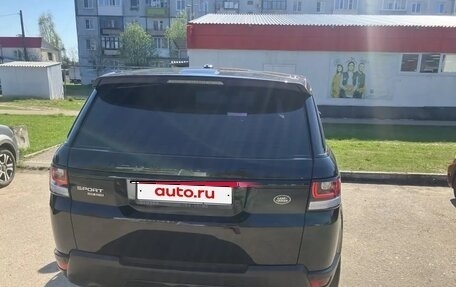 Land Rover Range Rover Sport II, 2014 год, 3 100 000 рублей, 12 фотография