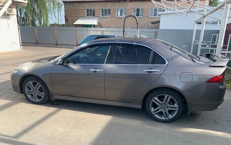 Honda Accord VII рестайлинг, 2007 год, 1 150 000 рублей, 15 фотография