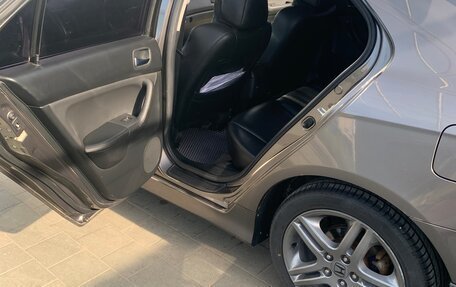Honda Accord VII рестайлинг, 2007 год, 1 150 000 рублей, 21 фотография