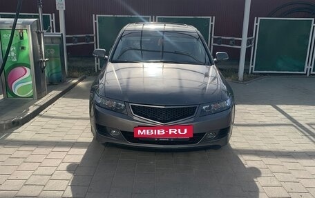 Honda Accord VII рестайлинг, 2007 год, 1 150 000 рублей, 14 фотография