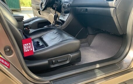 Honda Accord VII рестайлинг, 2007 год, 1 150 000 рублей, 16 фотография