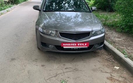 Honda Accord VII рестайлинг, 2007 год, 1 150 000 рублей, 26 фотография