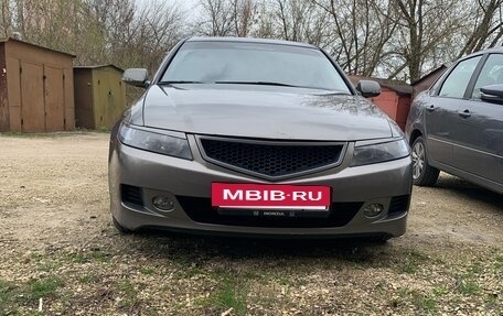 Honda Accord VII рестайлинг, 2007 год, 1 150 000 рублей, 30 фотография