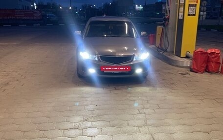 Honda Accord VII рестайлинг, 2007 год, 1 150 000 рублей, 29 фотография
