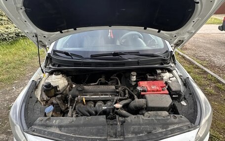 Hyundai Solaris II рестайлинг, 2014 год, 750 000 рублей, 8 фотография