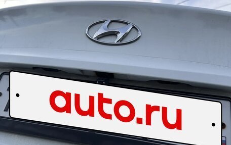 Hyundai Solaris II рестайлинг, 2014 год, 750 000 рублей, 3 фотография