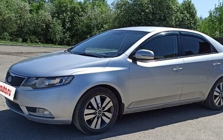 KIA Cerato III, 2012 год, 1 040 000 рублей, 5 фотография