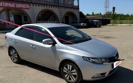KIA Cerato III, 2012 год, 1 040 000 рублей, 10 фотография