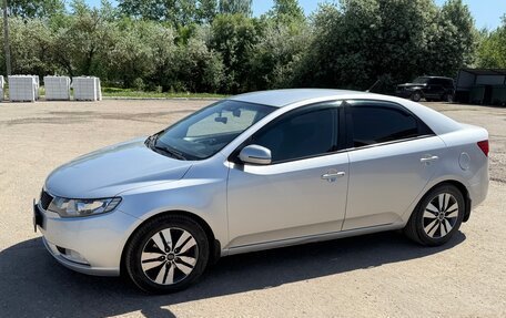 KIA Cerato III, 2012 год, 1 040 000 рублей, 13 фотография