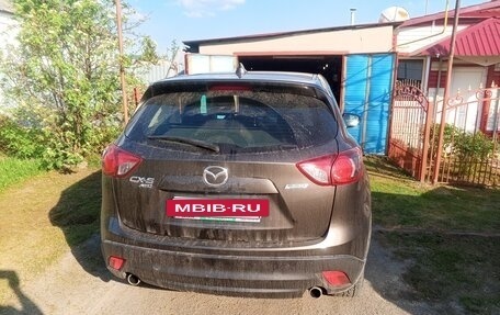 Mazda CX-5 II, 2016 год, 2 300 000 рублей, 4 фотография