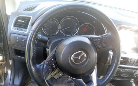 Mazda CX-5 II, 2016 год, 2 300 000 рублей, 10 фотография