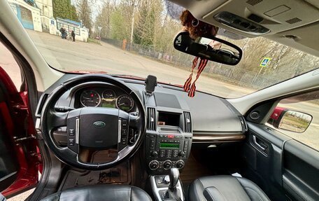 Land Rover Freelander II рестайлинг 2, 2012 год, 1 450 000 рублей, 7 фотография