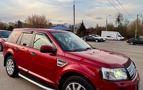Land Rover Freelander II рестайлинг 2, 2012 год, 1 450 000 рублей, 3 фотография