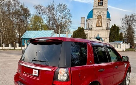 Land Rover Freelander II рестайлинг 2, 2012 год, 1 450 000 рублей, 5 фотография
