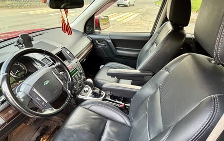 Land Rover Freelander II рестайлинг 2, 2012 год, 1 450 000 рублей, 8 фотография