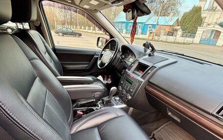Land Rover Freelander II рестайлинг 2, 2012 год, 1 450 000 рублей, 9 фотография