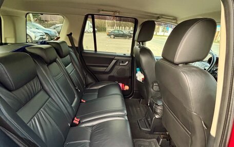 Land Rover Freelander II рестайлинг 2, 2012 год, 1 450 000 рублей, 10 фотография