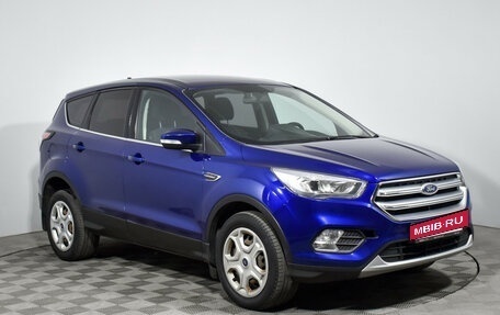 Ford Kuga III, 2017 год, 1 749 000 рублей, 3 фотография