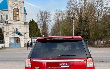 Land Rover Freelander II рестайлинг 2, 2012 год, 1 450 000 рублей, 6 фотография