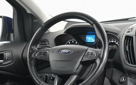 Ford Kuga III, 2017 год, 1 749 000 рублей, 14 фотография