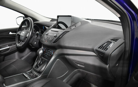 Ford Kuga III, 2017 год, 1 749 000 рублей, 12 фотография