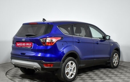 Ford Kuga III, 2017 год, 1 749 000 рублей, 5 фотография