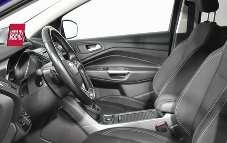 Ford Kuga III, 2017 год, 1 749 000 рублей, 10 фотография