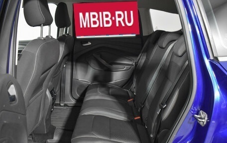 Ford Kuga III, 2017 год, 1 749 000 рублей, 11 фотография