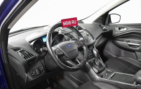 Ford Kuga III, 2017 год, 1 749 000 рублей, 9 фотография
