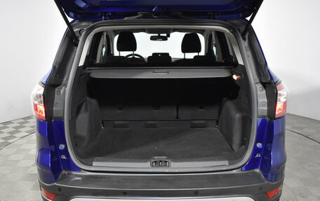 Ford Kuga III, 2017 год, 1 749 000 рублей, 21 фотография