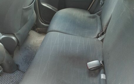 Toyota Yaris III рестайлинг, 2007 год, 620 000 рублей, 12 фотография