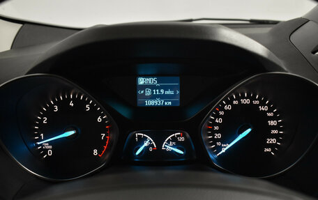 Ford Kuga III, 2017 год, 1 749 000 рублей, 22 фотография