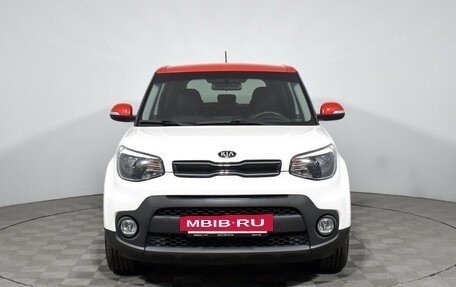 KIA Soul II рестайлинг, 2019 год, 1 550 000 рублей, 2 фотография