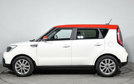 KIA Soul II рестайлинг, 2019 год, 1 550 000 рублей, 8 фотография