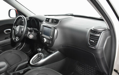 KIA Soul II рестайлинг, 2019 год, 1 550 000 рублей, 12 фотография