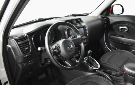 KIA Soul II рестайлинг, 2019 год, 1 550 000 рублей, 9 фотография