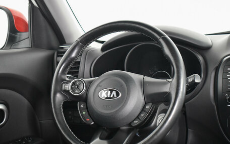 KIA Soul II рестайлинг, 2019 год, 1 550 000 рублей, 14 фотография