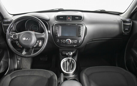 KIA Soul II рестайлинг, 2019 год, 1 550 000 рублей, 13 фотография