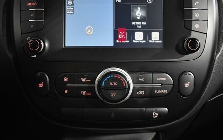 KIA Soul II рестайлинг, 2019 год, 1 550 000 рублей, 16 фотография